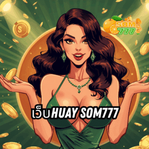 เว็บhuay som777